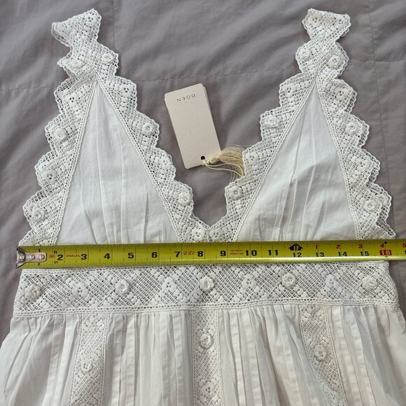 NWT Doen Slate Nightgown - Picture 5 of 8